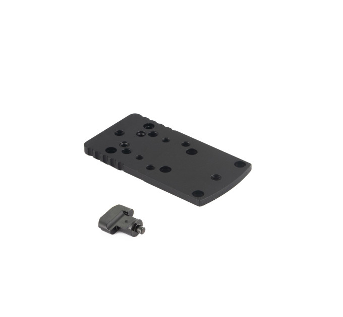 Toni System APX Dovetail Red Dot Mount Type B for Beretta APX / Tactical / Centurion / Compact