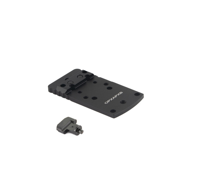 Toni System APX Dovetail Red Dot Mount Type B for Beretta APX / Tactical / Centurion / Compact