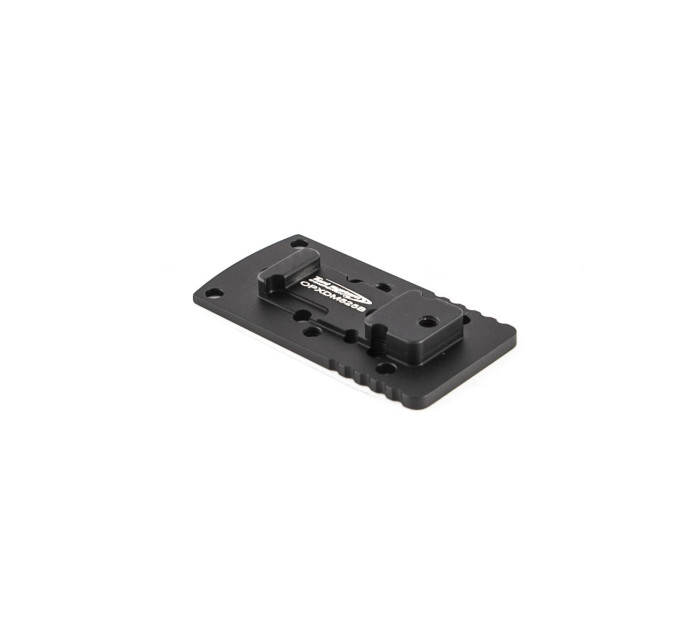 Toni System Optic Ready Base Plate Type B for HS XDM 5.25 – Red Dot Mount Without Slide Machining