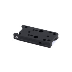 Toni System Optic Ready Red dot Base Plate Type A for Canik TP9 – Red Dot Mount Without Slide Machining