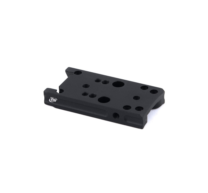 Toni System Optic Ready Red dot Base Plate Type A for Canik TP9 – Red Dot Mount Without Slide Machining