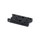 Toni System Optic Ready Red dot Base Plate Type A for Canik TP9 – Red Dot Mount Without Slide Machining