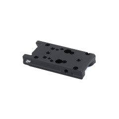 Toni System Dovetail Base Plate Type B for Canik TP9 – Red Dot Mount No Slide Milling