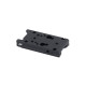 Toni System Dovetail Base Plate Type B for Canik TP9 – Red Dot Mount No Slide Milling