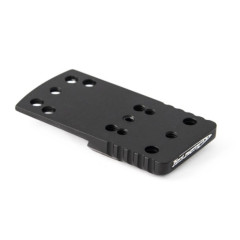 Toni System Dovetail Red Dot Mount Type A for CZ P10C and CZ P10F