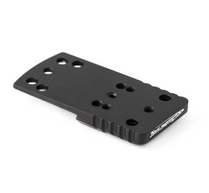 Toni System Dovetail Red Dot Mount Type A for CZ P10C and CZ P10F