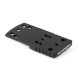 Toni System Dovetail Red Dot Mount Type A for CZ P10C and CZ P10F