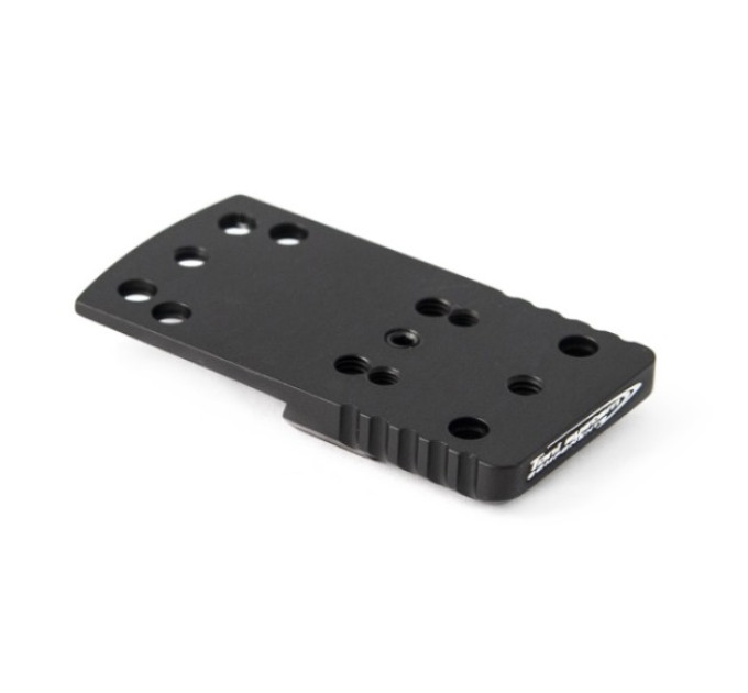 Toni System Dovetail Red Dot Mount Type A for CZ P10C and CZ P10F