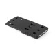 Toni System Dovetail Red Dot Mount Type A for CZ P10C and CZ P10F