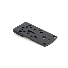 Toni System Dovetail base plate for red dot (type B) for Beretta 92X