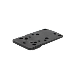 Toni System Dovetail Red Dot Mount Type B for CZ 75B and CZ P01