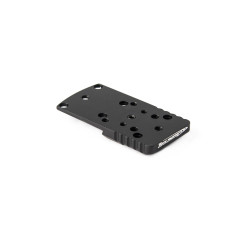 Toni System Red dot Dovetail Base Plate Type B for CZ P10C-P10F – Red Dot Mount Without Slide Machining