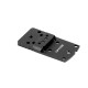 Toni System Red Dot Dovetail Base Plate Type B for CZ SP-01 Shadow 2