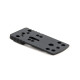 Toni System Dovetail Red Dot nosač Type A za Beretta 92X Performance