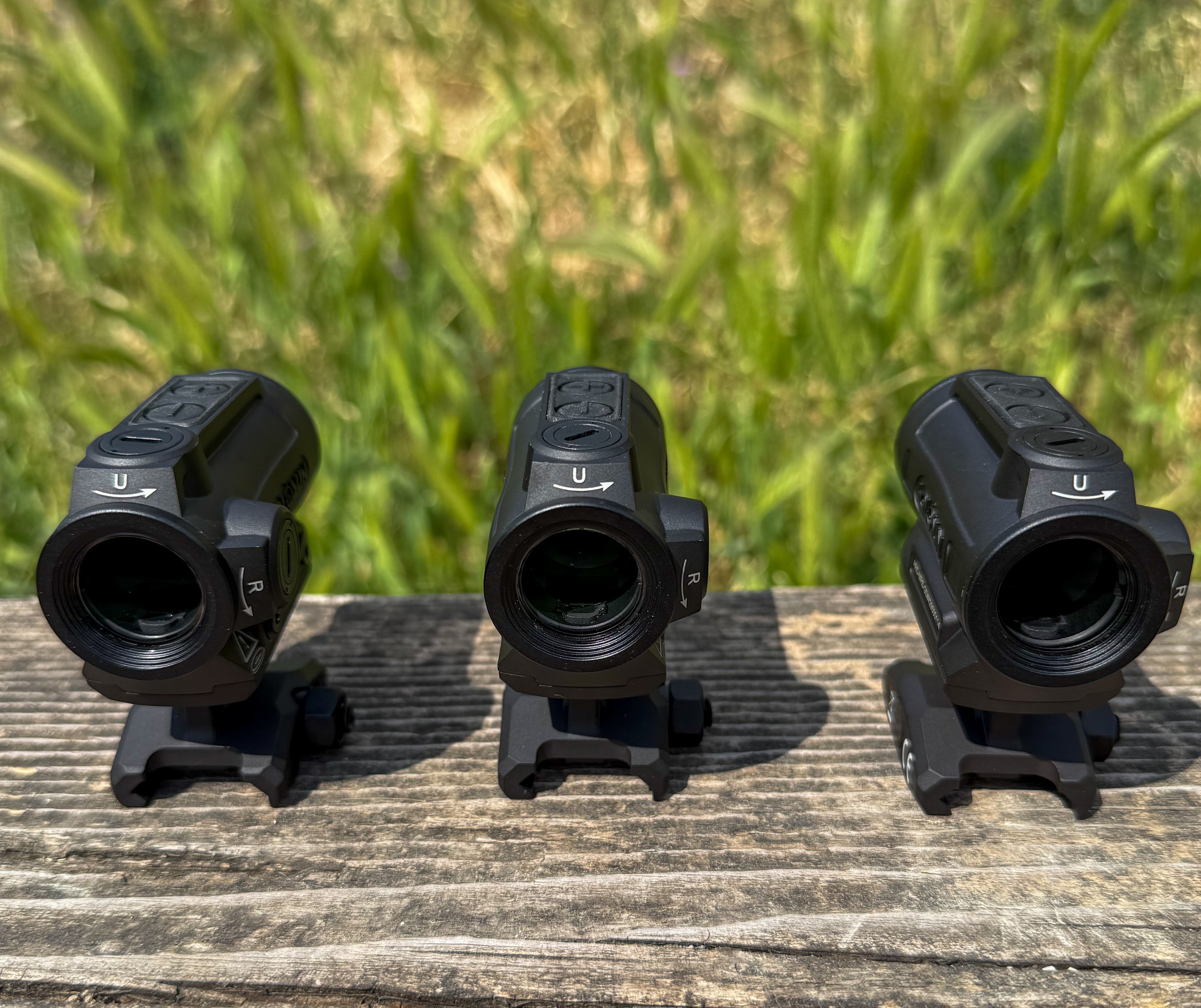 ARO-MRS series comparison